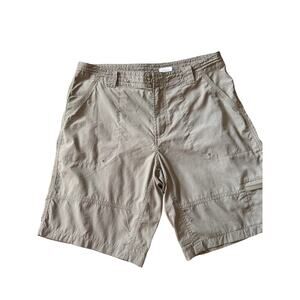 Columbia Titanium Packable Hiking Pants | Size 10 | Gray
